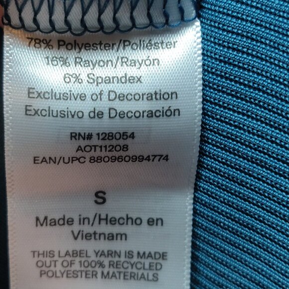 Bonobos Fielder Tech Fleece Bomber Jacket NEW WITH TAGS SIZE SMALL - Picture 3 of 6